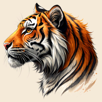 Tiger Head SV Design