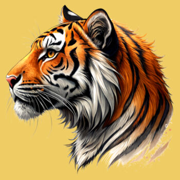 Tiger Head SV Design
