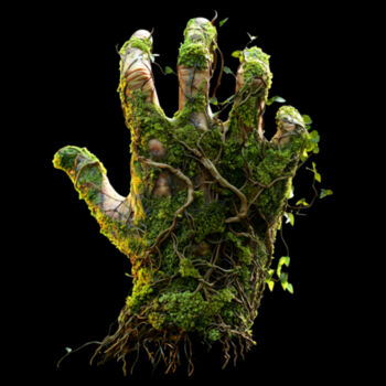 Plant Hand Design