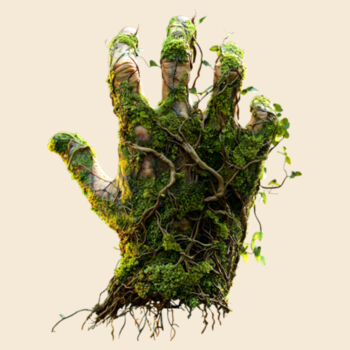 Plant Hand Design
