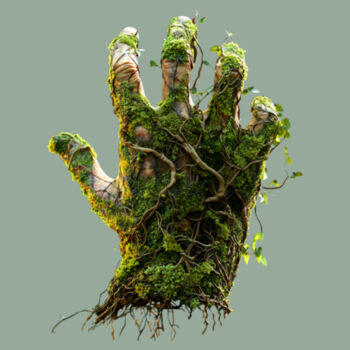 Plant Hand Design