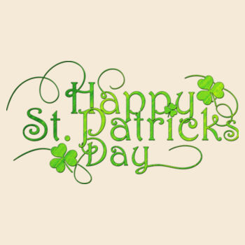 Happy Saint Patricks Day Design