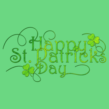 Happy Saint Patricks Day Design