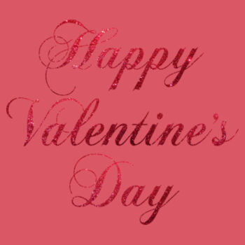 Happy Valentines Day Design
