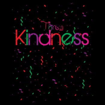 Kindness Confetti Design