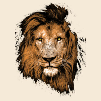 Lion Head Design