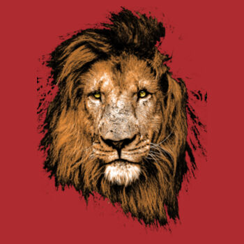 Lion Head Design
