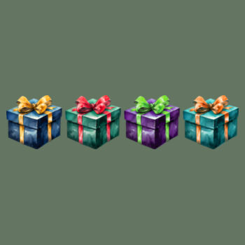 Christmas Presents Design