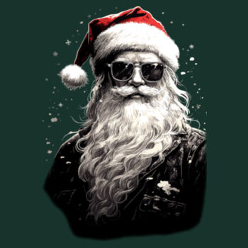Cool Santa Design