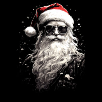 Cool Santa Design