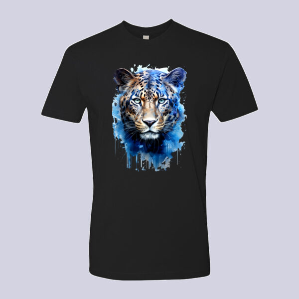 Leopard Head Paint Thumbnail