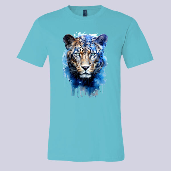 Leopard Head Paint Thumbnail