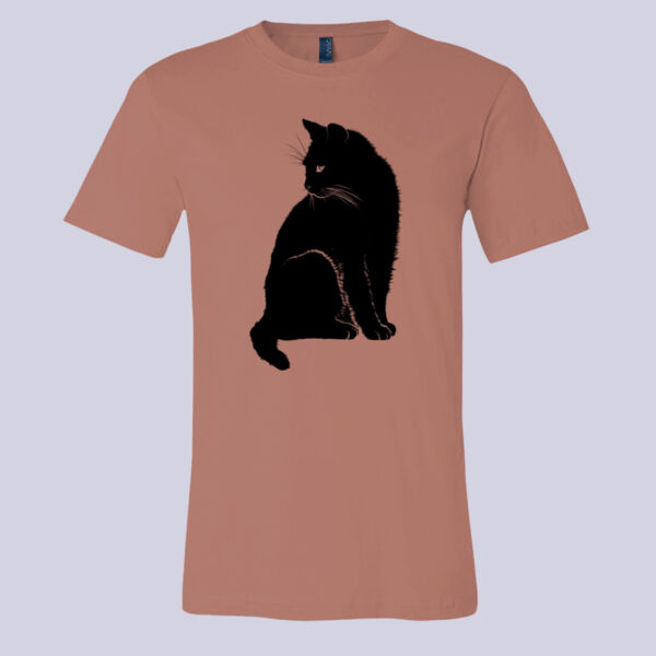 Cat Silhouette Thumbnail