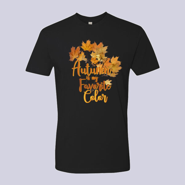 Autumn Favorite Color Thumbnail