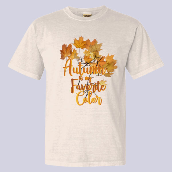 Autumn Favorite Color Thumbnail