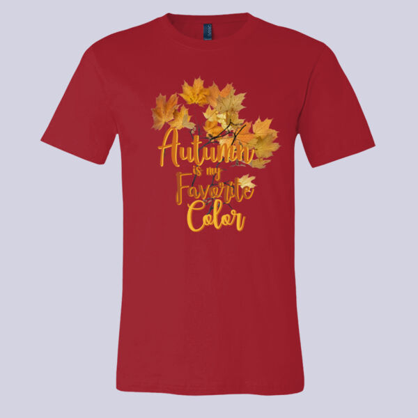 Autumn Favorite Color Thumbnail