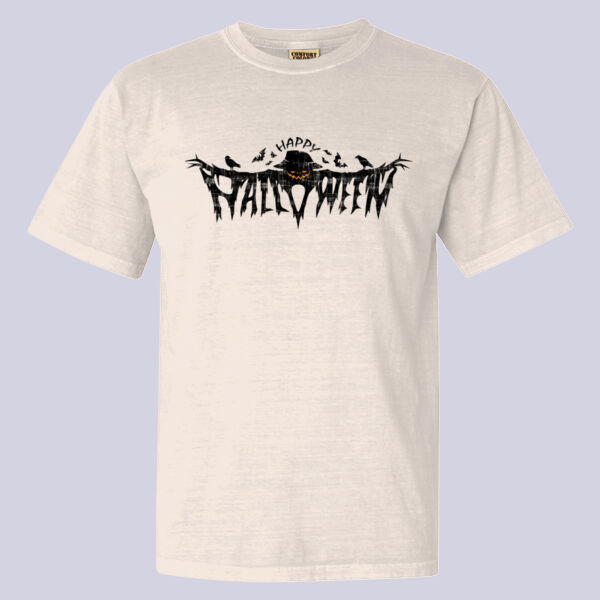 Happy Halloween Scarecrow Thumbnail