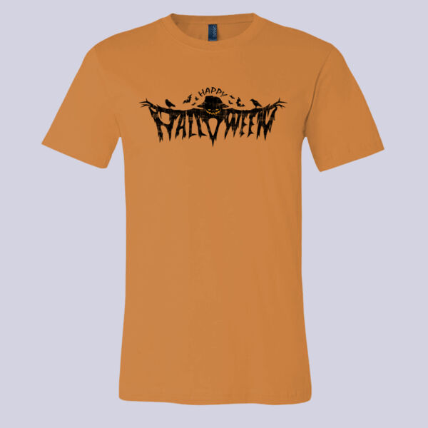 Happy Halloween Scarecrow Thumbnail