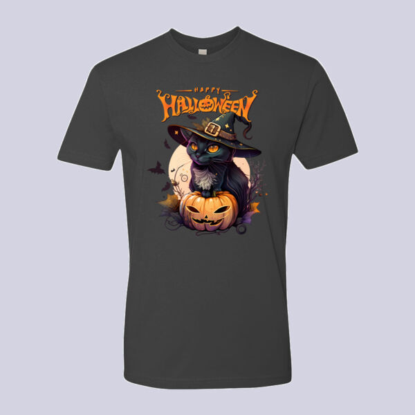 Happy Halloween Cat Thumbnail