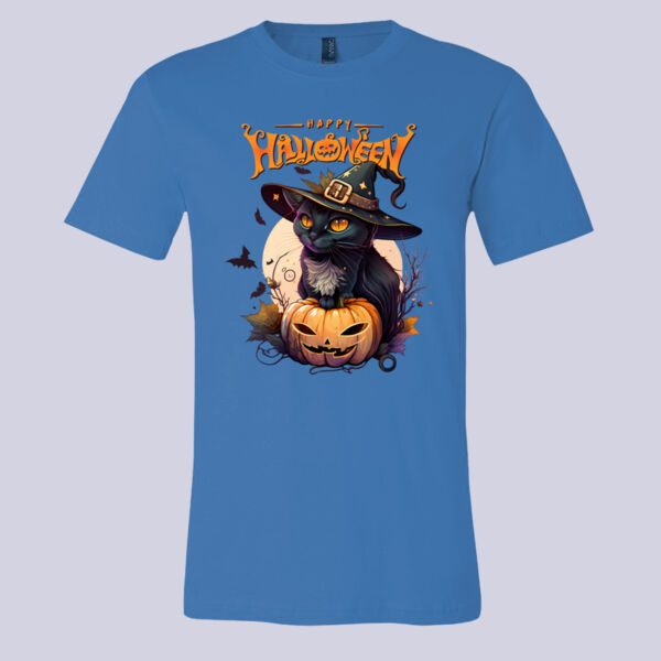 Happy Halloween Cat Thumbnail