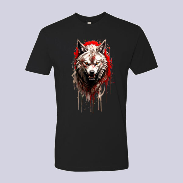 Wolf Head Paint Thumbnail