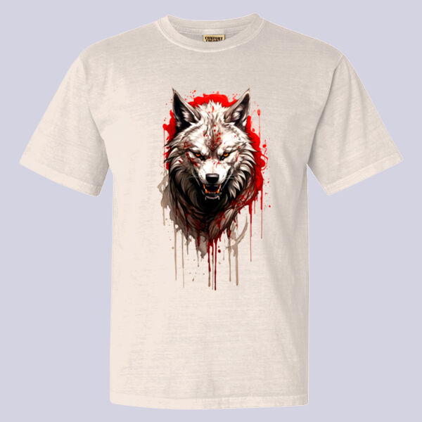 Wolf Head Paint Thumbnail