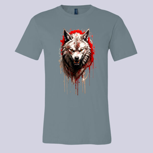 Wolf Head Paint Thumbnail