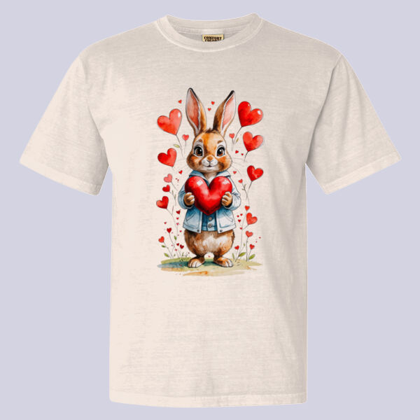 Valentines Bunny Thumbnail