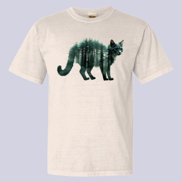 Forest Cat Thumbnail