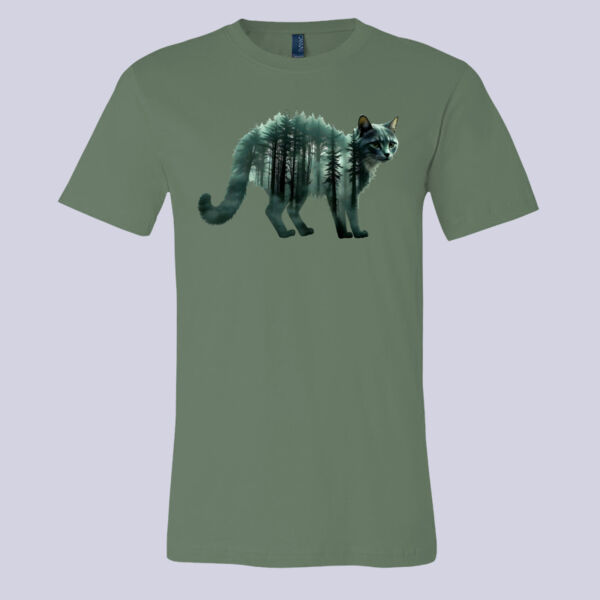 Forest Cat Thumbnail