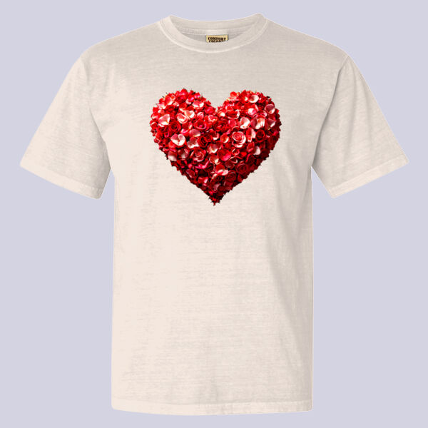 Flowers Heart Thumbnail