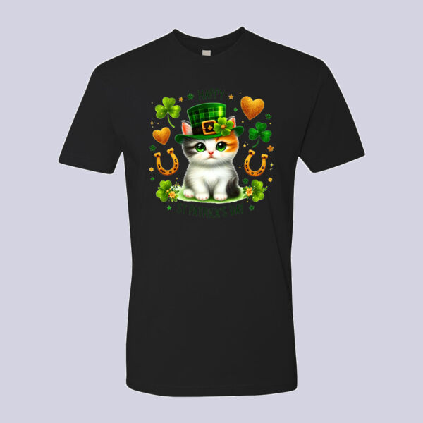 Happy Saint Patricks Day Cat Thumbnail