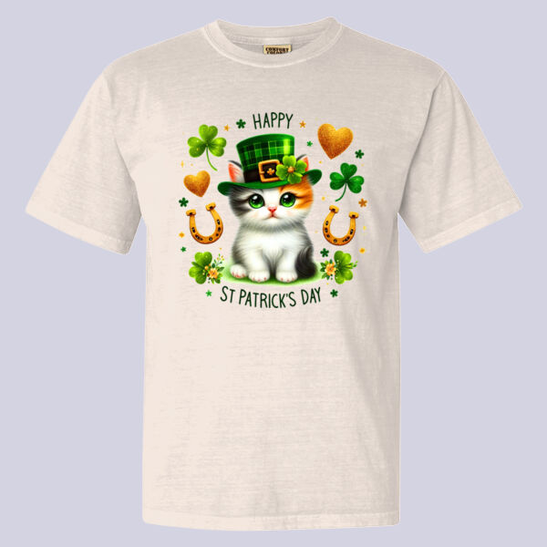 Happy Saint Patricks Day Cat Thumbnail