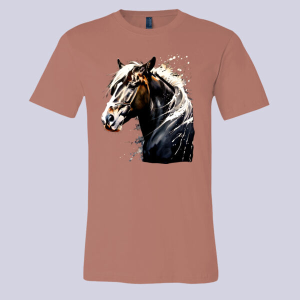 Horse Head Paint Thumbnail