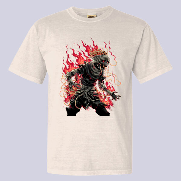 Mummy Zombie Thumbnail