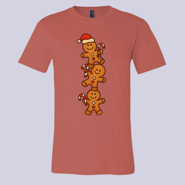 Christmas Gingerbread Men Thumbnail