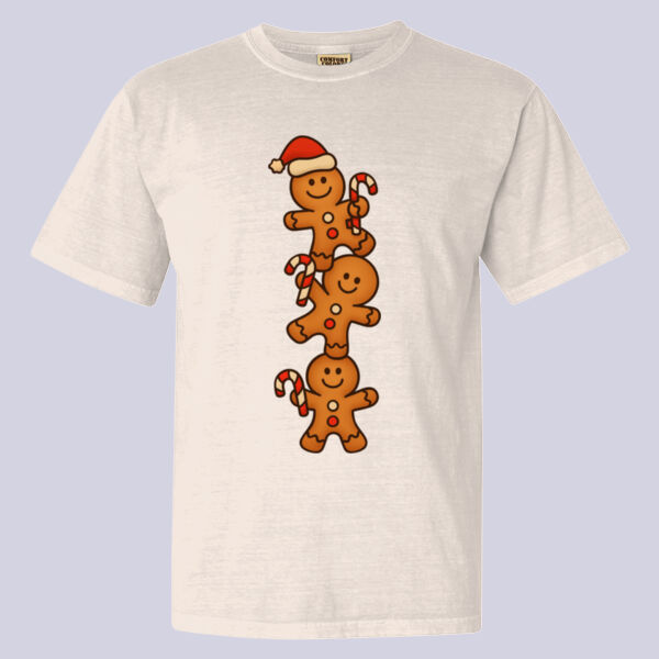 Christmas Gingerbread Men Thumbnail