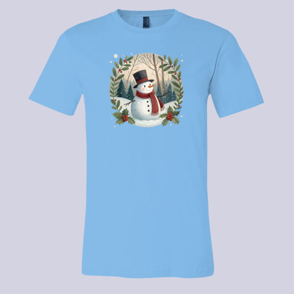 Snowman Circle Thumbnail