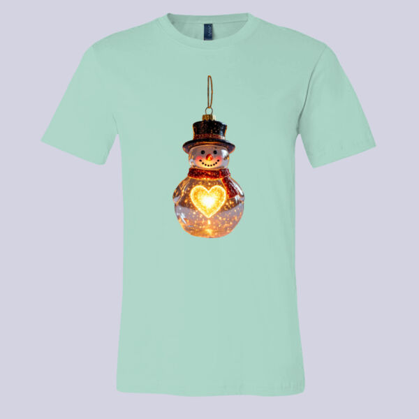 Snowman Ornament Thumbnail