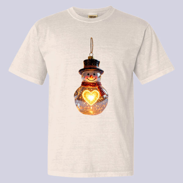 Snowman Ornament Thumbnail