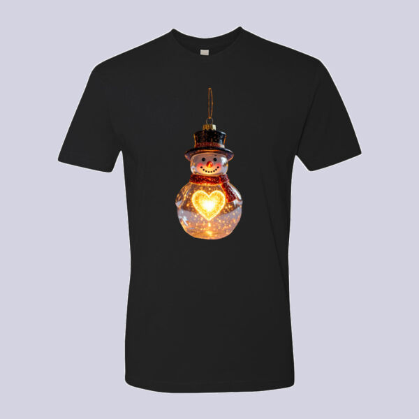 Snowman Ornament Thumbnail