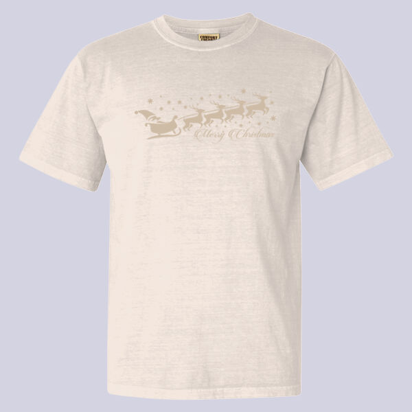 Merry Christmas Santa Sleigh Thumbnail