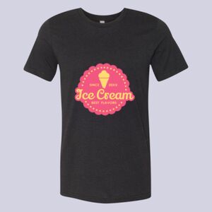 Unisex CVC Jersey Tee Thumbnail