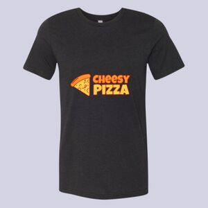 Unisex CVC Jersey Tee Thumbnail