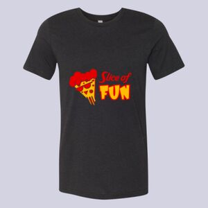 Unisex CVC Jersey Tee Thumbnail