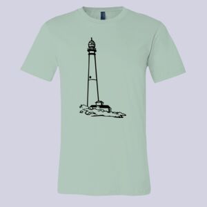 Unisex Jersey Tee Thumbnail
