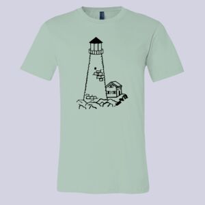 Unisex Jersey Tee Thumbnail