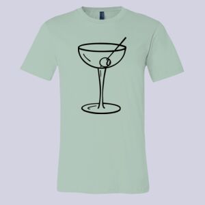 Unisex Jersey Tee Thumbnail