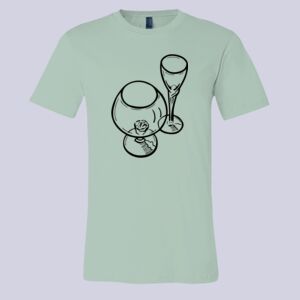 Unisex Jersey Tee Thumbnail