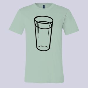 Unisex Jersey Tee Thumbnail